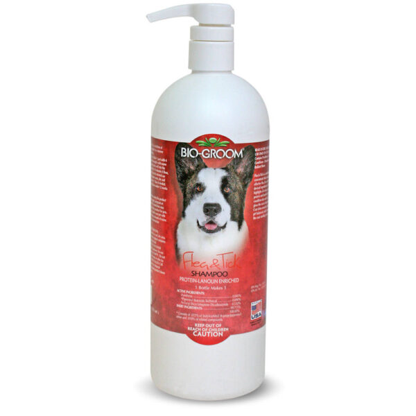 Bio-Groom FLEA & TICK SHAMPOO - Image 3