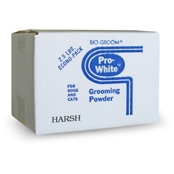 Bio-Groom PRO WHITE HARSH - Image 3