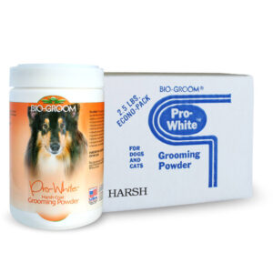 Bio-Groom PRO WHITE HARSH