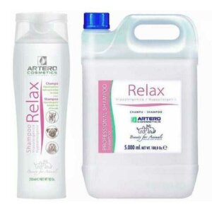 Artero Relax Shampoo zklidňující šampón pro citlivou pokožku