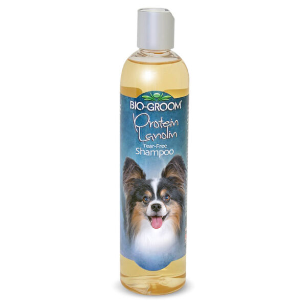 Bio-Groom PROTEIN LANOLIN SHAMPOO - Image 2