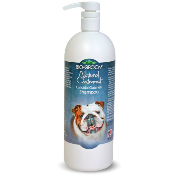Bio-Groom NATURAL OATMEAL SHAMPOO - Image 3