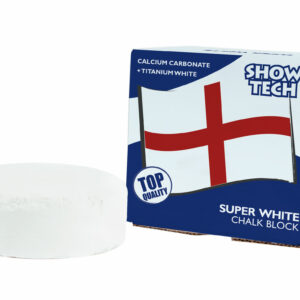 Show Tech English Chalk Block Round Super dobarvovací křída