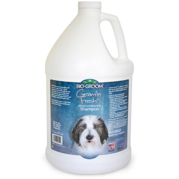 Bio-Groom GROOM´N FRESH SHAMPOO - Image 3