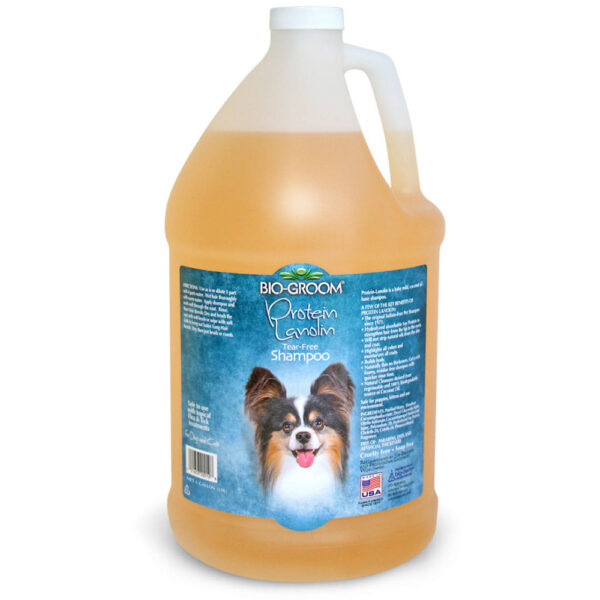 Bio-Groom PROTEIN LANOLIN SHAMPOO - Image 4