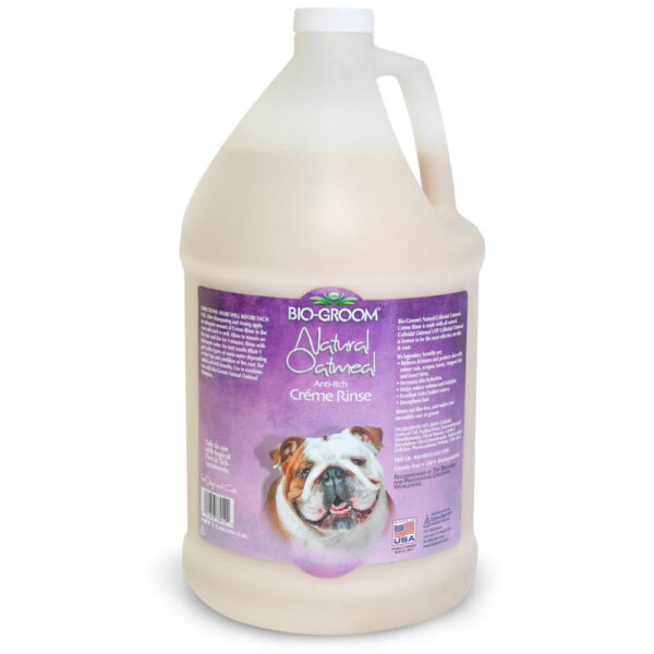 Bio-Groom NATURAL OATMEAL RINCE - Image 3