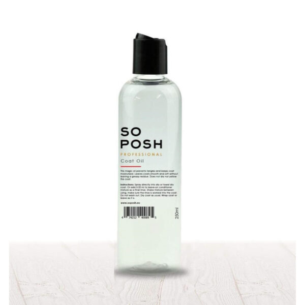 So Posh Coat Oil - Image 3