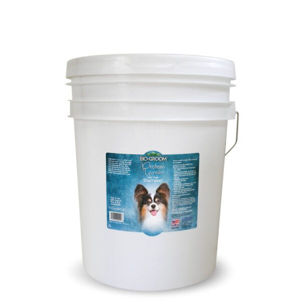 Bio-Groom PROTEIN LANOLIN SHAMPOO - Image 6