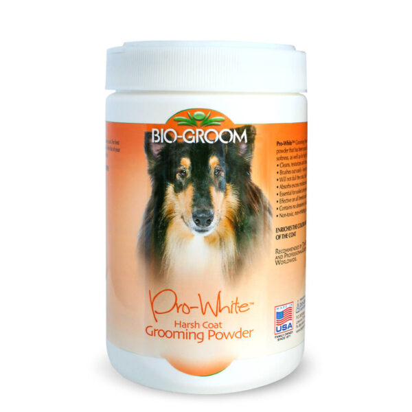 Bio-Groom PRO WHITE HARSH - Image 2