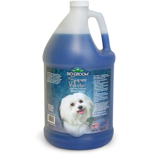 Bio-Groom SUPER WHITE SHAMPOO - Image 4