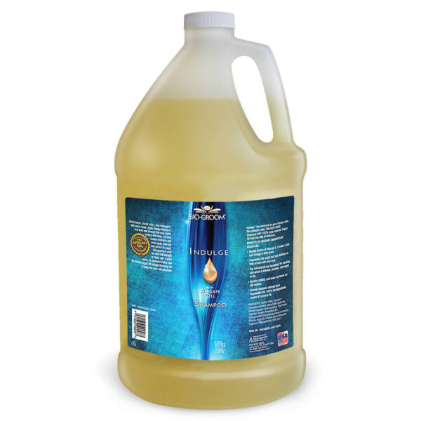 Bio-Groom - Indulge Sulfate-Free Argan Oil shampoo - Image 3