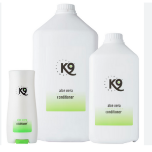 K9 Aloe Vera Conditioner rozčesávací aloe kondicionér s leskem