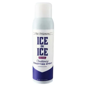 Chris Christensen Ice On Ice Ultra Dematting Spray