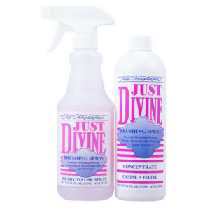 Chris Christensen Just Divine brushing spray rozčesávač Dokonalost