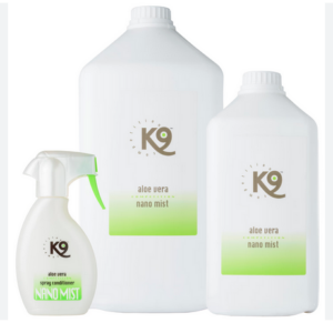 K9 Aloe Vera Nano Mist spray rozčesávací kondicionér
