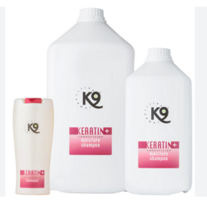K9 Keratin Moisture Shampoo hydratační šampon s keratinem