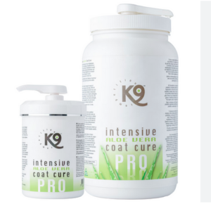 K9 Intensive Aloe Vera Coat Cure revitalizační maska