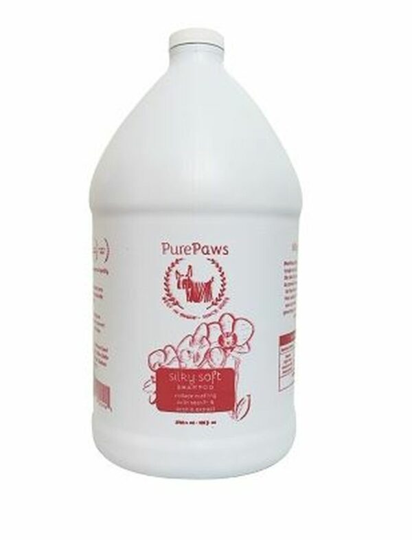 Pure Paws Silky Soft Shampoo - Image 2
