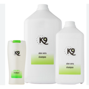 K9 Shampoo Aloe Vera šampón pro citlivou kůži