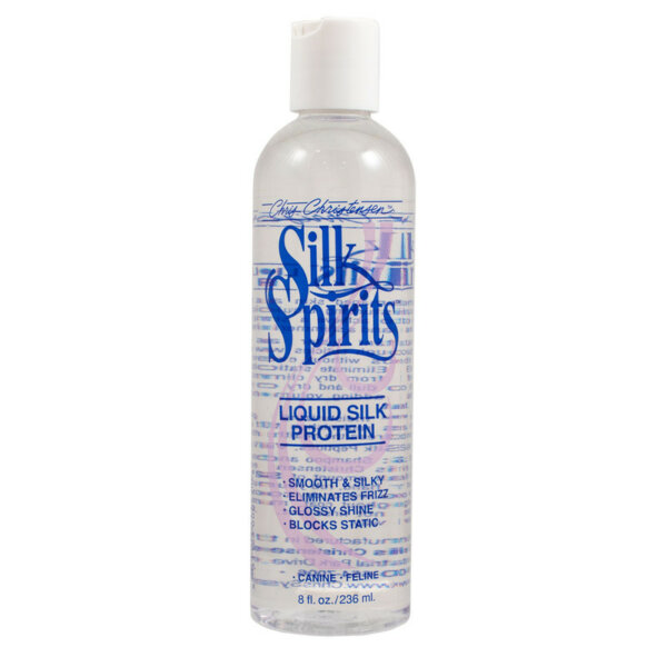 CHRIS CHRISTENSEN Silk Spirit hedvábný kondicionér - Image 3