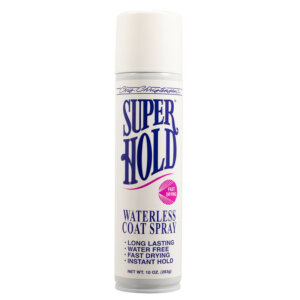 CHRIS CHRISTENSEN Lak Super Hold Super Hold Waterless Coat Spray
