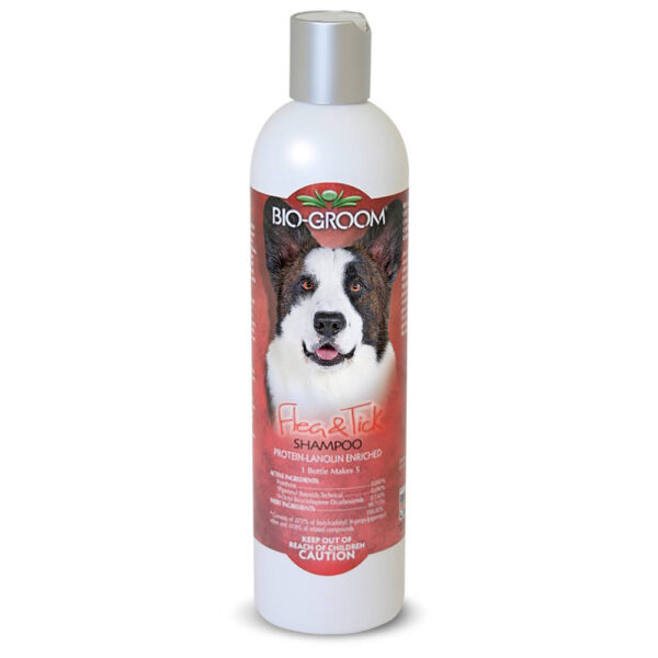 Bio-Groom FLEA & TICK SHAMPOO - Image 2