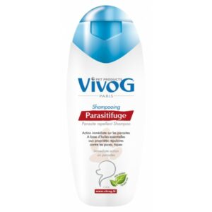 Šampon antiparazitický Vivog s vitamínem F