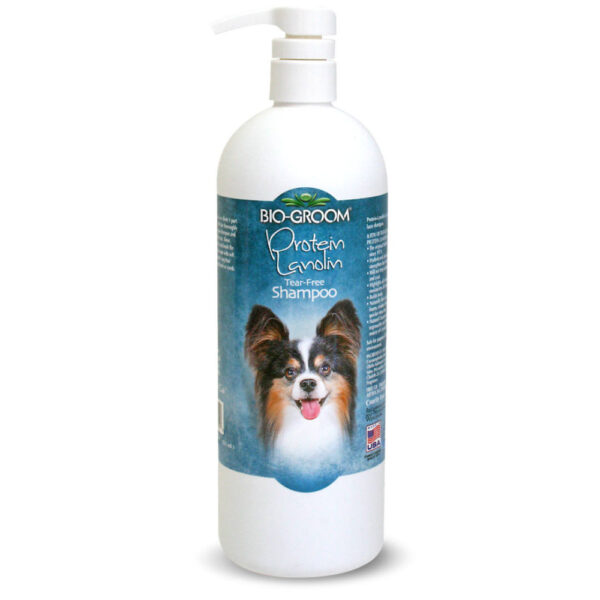 Bio-Groom PROTEIN LANOLIN SHAMPOO - Image 3