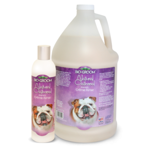 Bio-Groom NATURAL OATMEAL RINCE