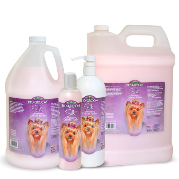 Bio-Groom SILK CREME RINSE