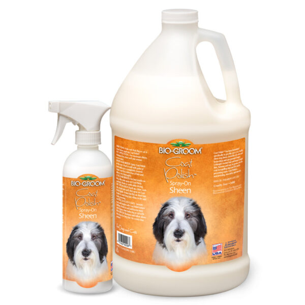Bio-Groom COAT POLISH