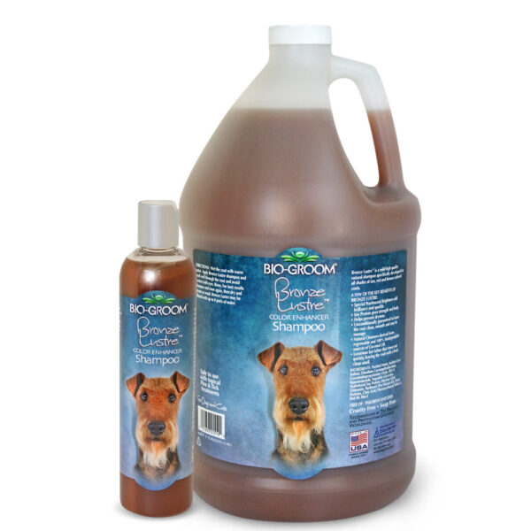 Bio-Groom BRONZE LUSTRE SHAMPOO
