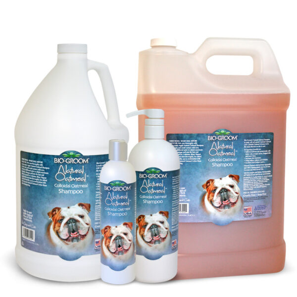 Bio-Groom NATURAL OATMEAL SHAMPOO