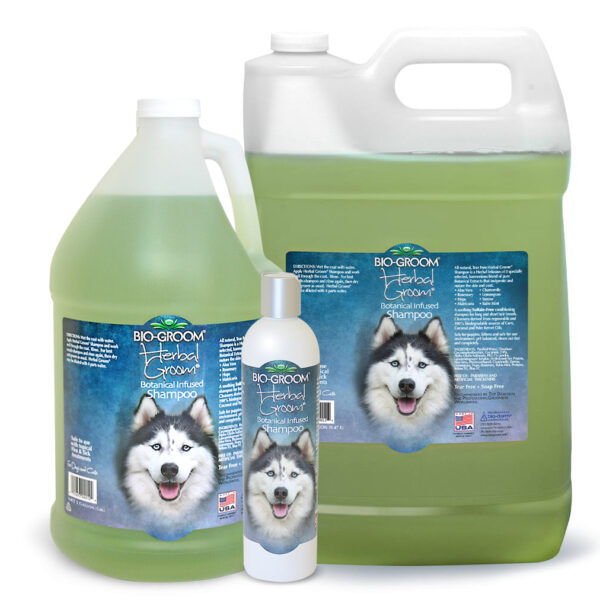 Bio-Groom HERBAL GROOM SHAMPOO