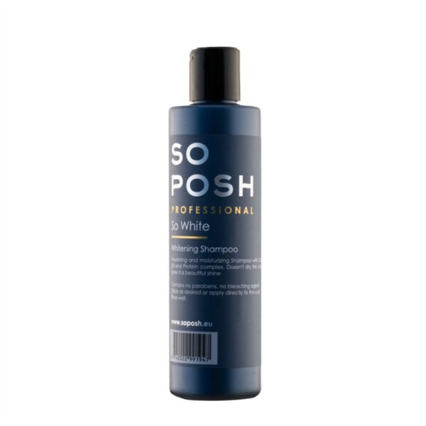 So Posh Im So White Shampoo - Image 2