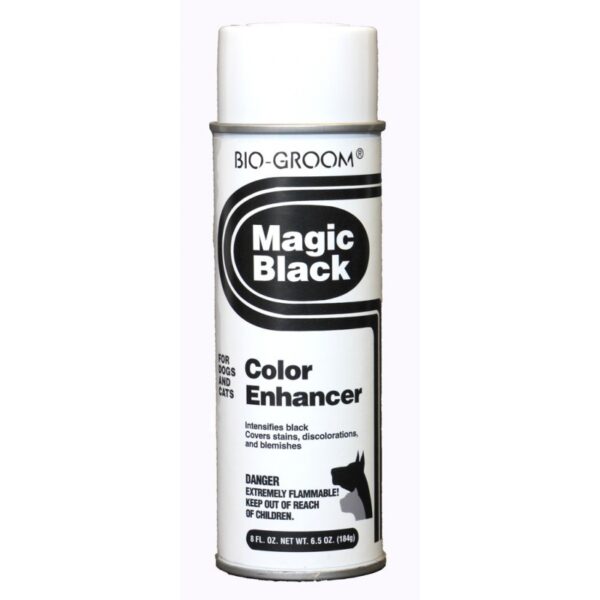 Bio-Groom MAGIC BLACK