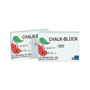 Cherry knoll Chalk Block