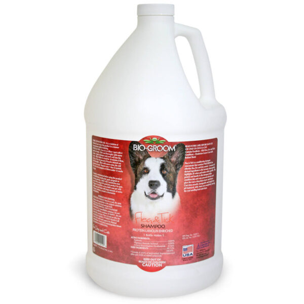 Bio-Groom FLEA & TICK SHAMPOO - Image 4