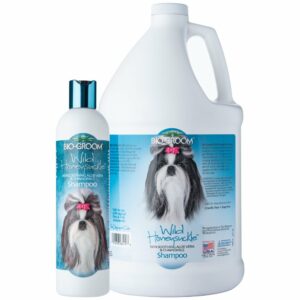 Bio-Groom Wild Honeysuckle Shampoo