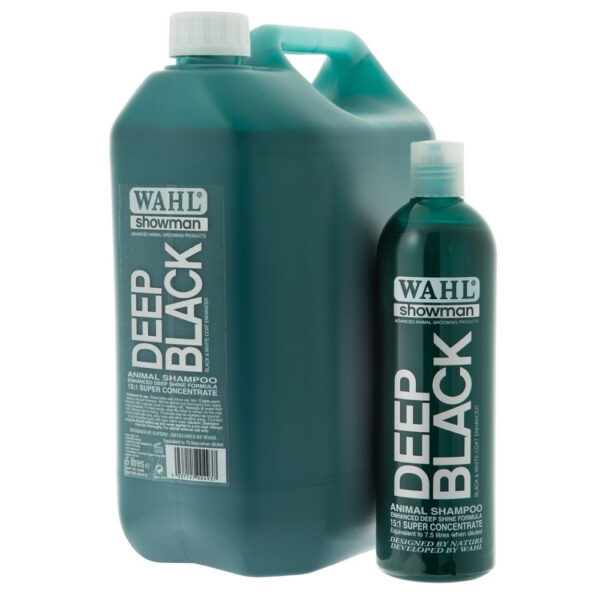 Šampón WAHL Deep Black koncentrát