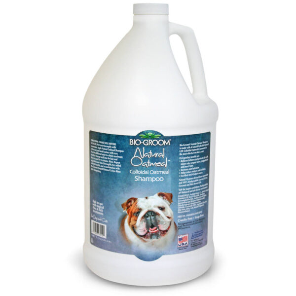 Bio-Groom NATURAL OATMEAL SHAMPOO - Image 4