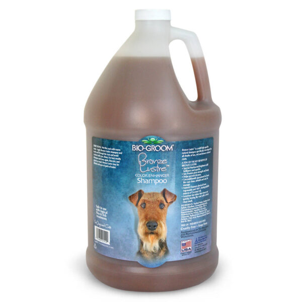 Bio-Groom BRONZE LUSTRE SHAMPOO - Image 3