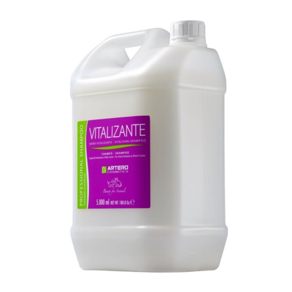 Artero Vitalizante Shampoo objemový šampón - Image 4