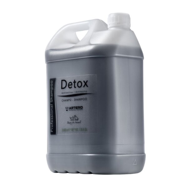 Artero Shampoo Detox hloubkově čisticí šampón - Image 5