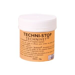 Hemostatický prášek Show tech