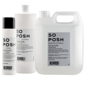 So Posh Im So Puffy - Volume Show Shampoo