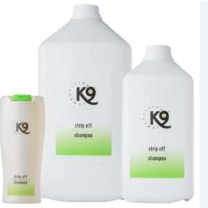 K9 Strip off Shampoo hluboko čistící šampón