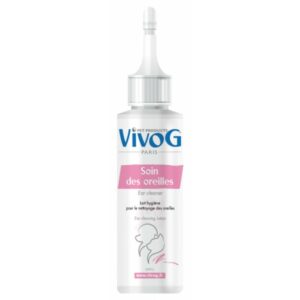 Lotion pro očistu uší Vivog