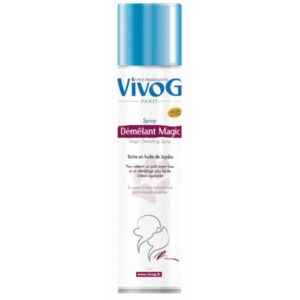 Magický rozčesavač s jojobovým olejem Vivog