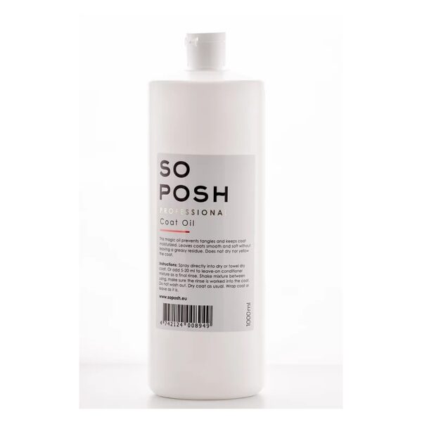 So Posh Coat Oil - Image 2